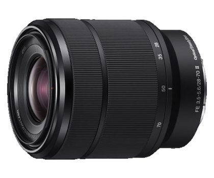 Obiektyw Sony FE 28–70mm f/3.5–5.6 OSS II